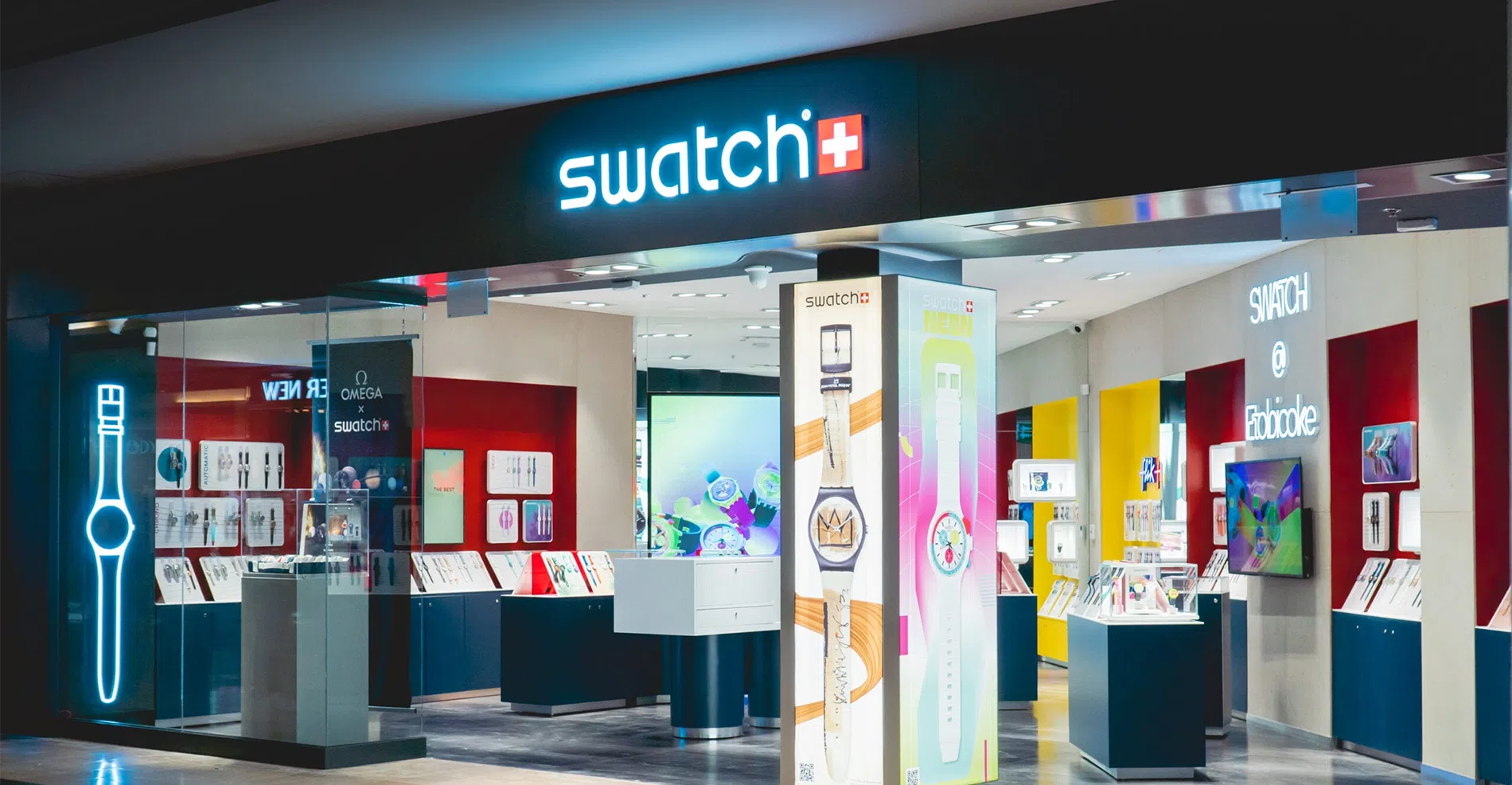 Banner 1 - Swatch United Kingdom