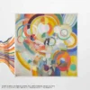 Carousel, by Robert Delaunay Carousel, by Robert Delaunay