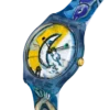 Chagall’s Blue Circus Chagall’s Blue Circus
