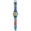 Chagall’s Blue Circus Chagall’s Blue Circus