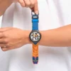 Goku X Swatch Goku X Swatch
