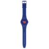 Heart in Blue by Swatch Heart in Blue by Swatch