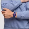 Heart in Blue by Swatch Heart in Blue by Swatch