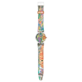 Hope, Ii by Gustav Klimt, the Watch