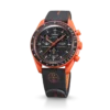 Moonswatch Black/Orange Rubber Moonswatch Black/Orange Rubber