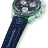Moonswatch Dark Blue/Green Rubber Moonswatch Dark Blue/Green Rubber