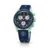 Moonswatch Dark Blue/Green Rubber Moonswatch Dark Blue/Green Rubber