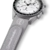 Moonswatch Grey/Grey Rubber Moonswatch Grey/Grey Rubber