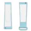 Moonswatch Light Blue/White Rubber Moonswatch Light Blue/White Rubber