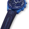 Moonswatch Navy Blue/Blue Rubber Moonswatch Navy Blue/Blue Rubber