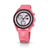 Moonswatch Pink/Pink Rubber Moonswatch Pink/Pink Rubber