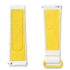 Moonswatch White/Yellow Rubber Moonswatch White/Yellow Rubber