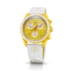 Moonswatch White/Yellow Rubber Moonswatch White/Yellow Rubber