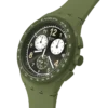 Nothing Basic About Green Nothing Basic About Green