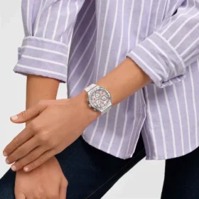 Poppingly Pink