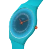 Radiantly Teal Radiantly Teal