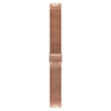Skin Rose Gold Pvd St.Steel Meshed Strap Skin Rose Gold Pvd St.Steel Meshed Strap