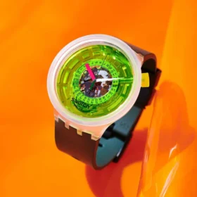 Swatch Blinded by Neon Swatch Blinded by Neon