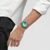 Swatch Neon Flash Arrow Swatch Neon Flash Arrow
