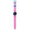 Swatch Neon Pink Podium Swatch Neon Pink Podium