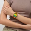 Swatch Neon Signal Flag Swatch Neon Signal Flag