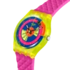 Swatch Shades of Neon Swatch Shades of Neon
