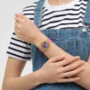 Swatch Shades of Neon Swatch Shades of Neon