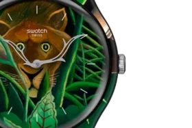 The Dream by Henri Rousseau, the Watch The Dream by Henri Rousseau, the Watch